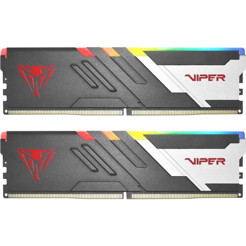 Pamięć RAM PATRIOT Viper Venom RGB 64GB (2x32GB) 6000MHz