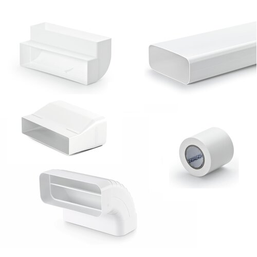Zestaw recyrkulacji BEKO Hob Extractor Kit