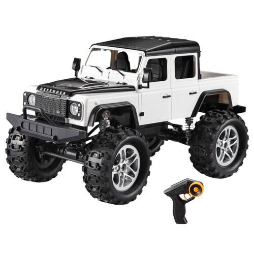 Samochód zdalnie sterowany DOUBLE EAGLE Land Rover Defender Pick-up E332-003