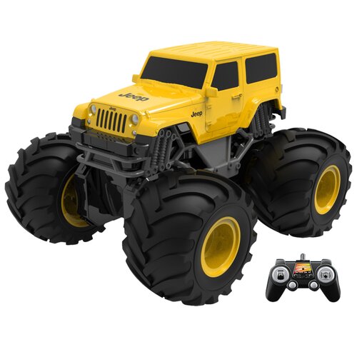 Samochód zdalnie sterowany DOUBLE EAGLE Jeep Amfibia E342-003
