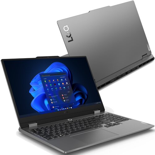 Laptop LENOVO LOQ 15IAX9 15.6" IPS 144Hz i5-12450HX 16GB RAM 512GB SSD GeForce RTX4060 DLSS 3 Windows 11 Home, Funkcje AI