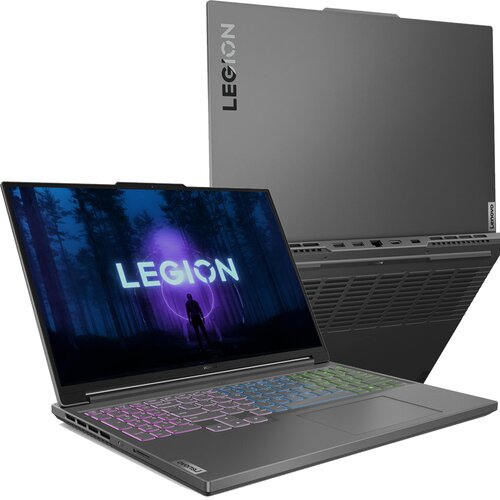 Laptop LENOVO Legion Slim 5 16IRH8 16" IPS 240Hz i5-13500H 16GB RAM 1TB SSD GeForce RTX4060 DLSS 3 Windows 11 Home, Funkcje AI
