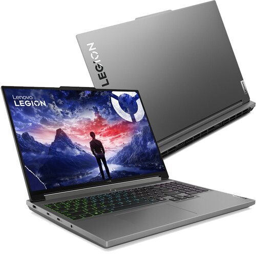 Laptop LENOVO Legion 5 16IRX9 16" IPS 165Hz i5-13450HX 16GB RAM 512GB SSD GeForce RTX4060 DLSS 3, Funkcje AI