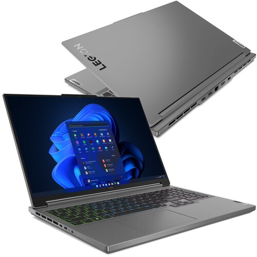 Laptop LENOVO Legion Slim 5 16ARP9 83EX0017PB 16" IPS 165Hz R7-7435HS 16GB RAM 512GB SSD GeForce RTX4070 DLSS 3 Windows 11 Home, Funkcje AI