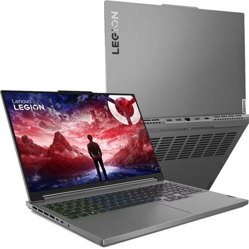 Laptop LENOVO Legion Slim 5 16ARP9 83EX0017PB 16" IPS 165Hz R7-7435HS 16GB RAM 512GB SSD GeForce RTX4070 DLSS 3 Windows 11 Home
