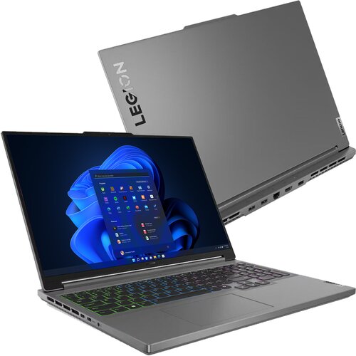 Laptop LENOVO Legion Slim 5 16AHP9 16" IPS 240Hz R7-8845HS 16GB RAM 512GB SSD GeForce RTX4060 DLSS 3 Windows 11 Home, Funkcje AI