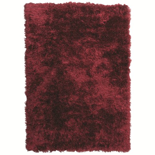 Dywan wewnętrzny MULTIDECOR Gloria 504855 160 x 230 cm Bordowy