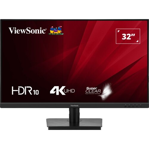 Monitor VIEWSONIC VA3208-4K-HD 32" 3840x2160px 4 ms [GTG]