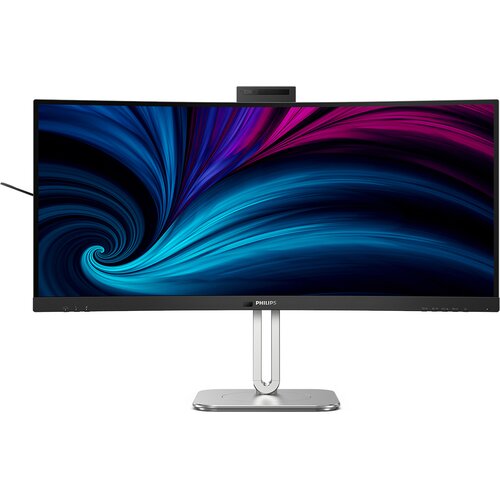 Monitor PHILIPS 34B2U6603CH 34" 3440x1440px 120Hz 4 ms [GTG] Curved