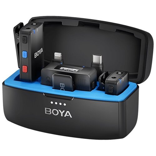 Zestaw mikrofonów BOYA BoyaMic All-in-one Professional