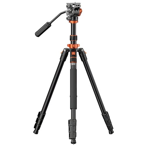 Statyw K&F CONCEPT K234A7 z głowicą FH-03
