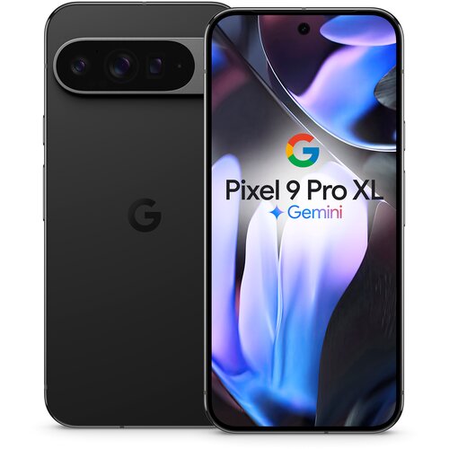 Smartfon GOOGLE Pixel 9 Pro XL 5G 16/128GB 6.8" 120Hz Obsydian