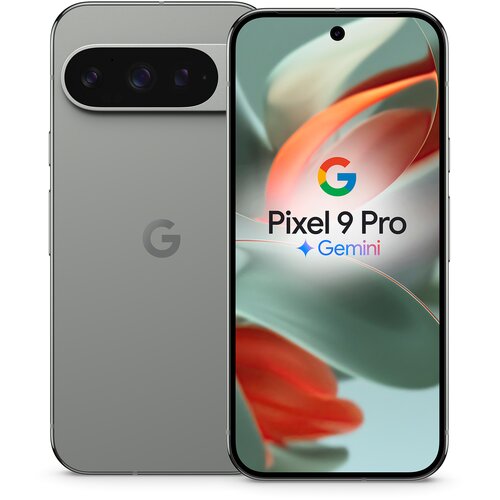 Smartfon GOOGLE Pixel 9 Pro 5G 16/256GB 6.3" 120Hz Zielonoszary