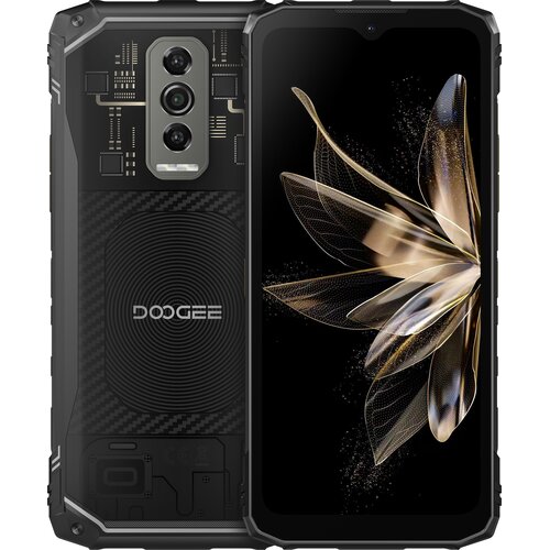 Smartfon DOOGEE Blade 10 Ultra 8/256GB 6.56" 90Hz Czarny