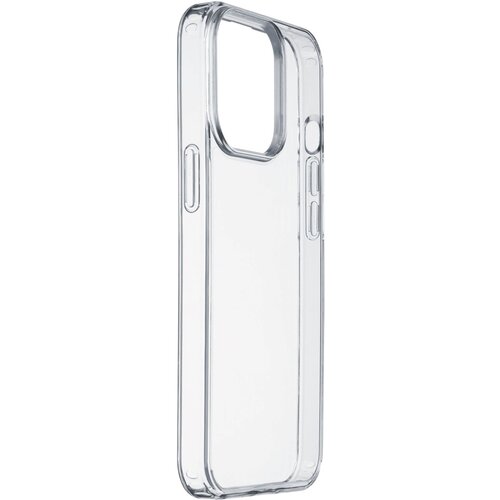 Etui CELLULARLINE Clear Strong do Apple iPhone 15 Pro Przezroczysty