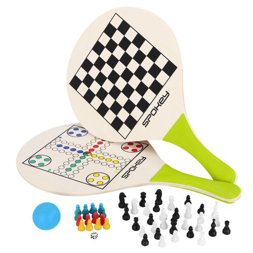 Zestaw do badmintona SPOKEY Woo-Bad Game