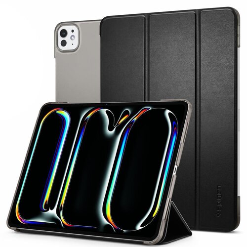 Etui na iPad Pro SPIGEN Smart Fold Czarny