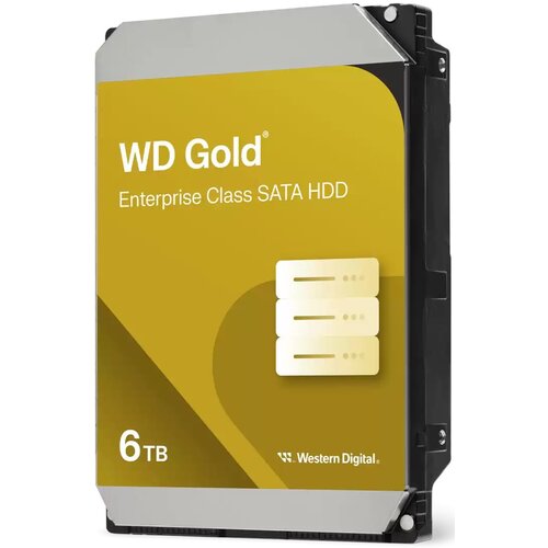 Dysk WD Gold 6TB HDD