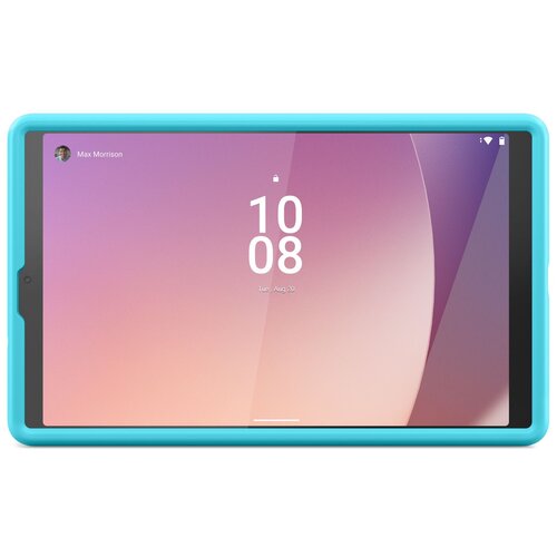 Etui na Tab M8 LENOVO Bumper Case Niebieski