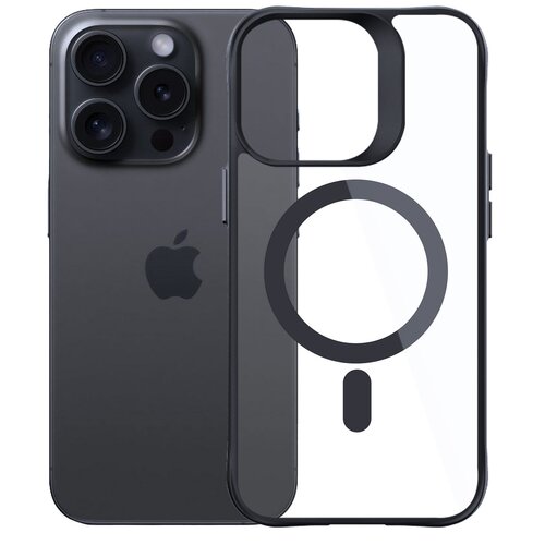 Etui 3MK Satin Guardx MagCase do Apple iPhone 15 Pro Max