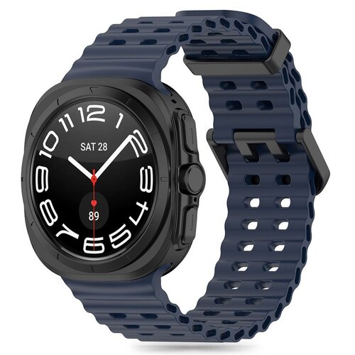 Pasek TECH-PROTECT IconBand Pro do Samsung Galaxy Watch Ultra 47mm Granatowy
