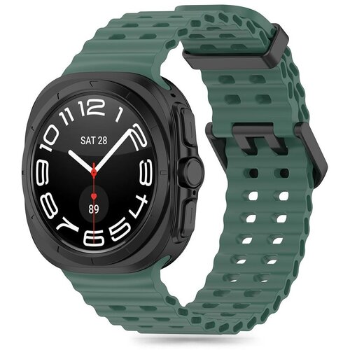 Pasek TECH-PROTECT IconBand Pro do Samsung Galaxy Watch Ultra 47mm Zielony
