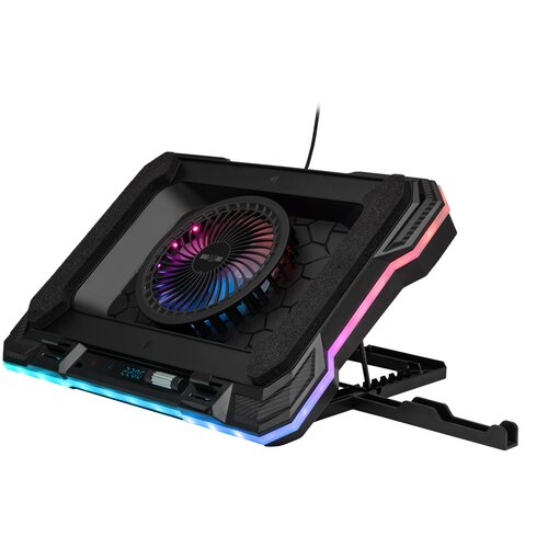 Podstawka chłodząca MAD DOG GCP800K RGB
