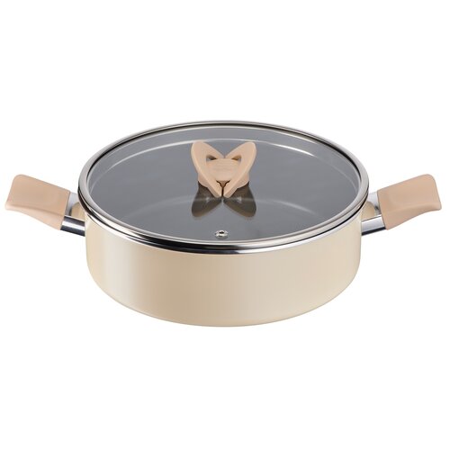 Garnek z pokrywką TEFAL Blossom G1677024 24 cm