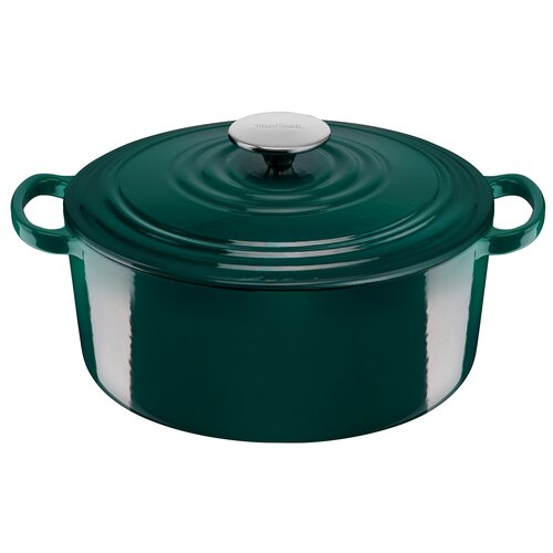 Garnek żeliwny TEFAL E2764604 24 cm