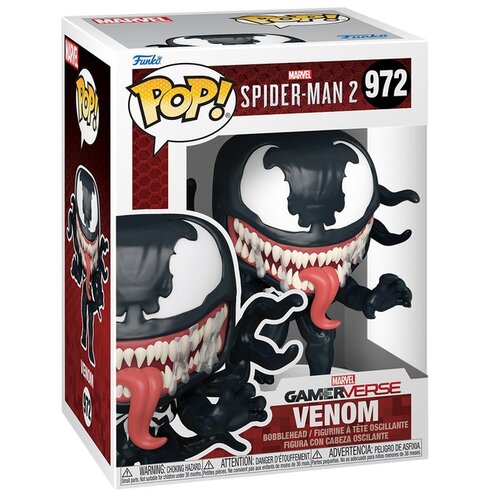 Figurka FUNKO Pop Spider-Man 2 Venom