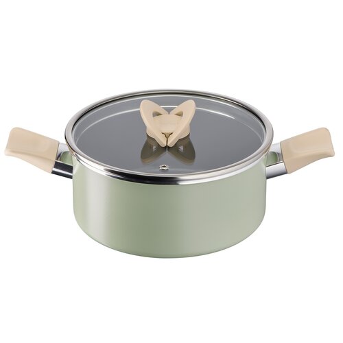 Garnek z pokrywką TEFAL Blossom G1744424 20 cm