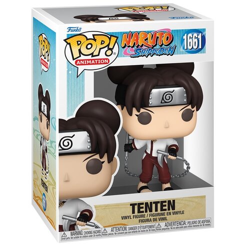 Figurka FUNKO Pop Naruto Shippuden Tenten