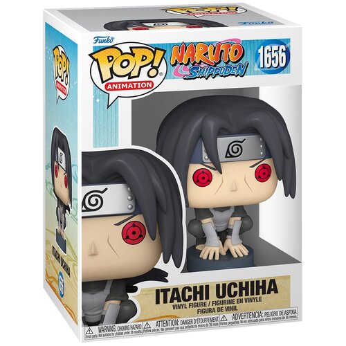 Figurka FUNKO Pop Naruto Shippuden Itachi