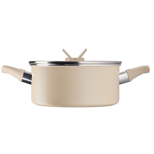 Garnek z pokrywką TEFAL Blossom G1674424 20 cm