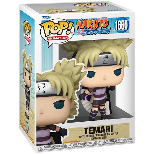 Figurka FUNKO Pop Naruto Shippuden Temari