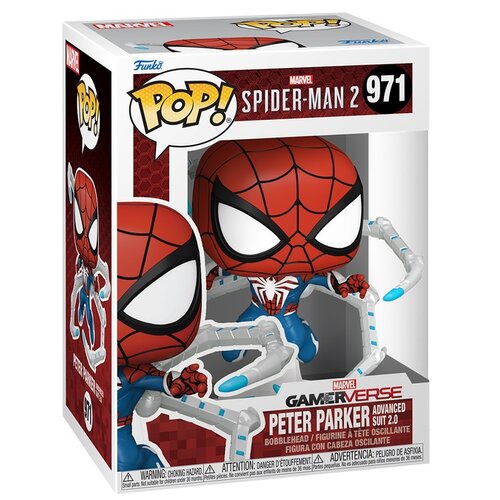 Figurka FUNKO Pop Spider-Man 2 Peter Parker