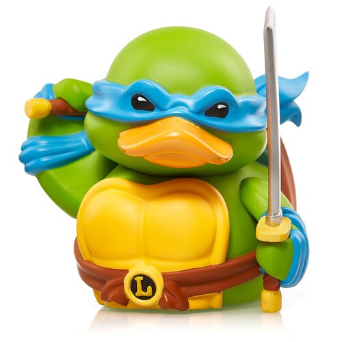 Figurka HASBRO Tubbz Kaczka TMNT Wojownicze Żółwie Ninja - Leonardo