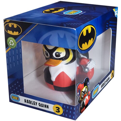 Figurka HASBRO Tubbz Kaczka Seria DC Comics - Harley Quinn