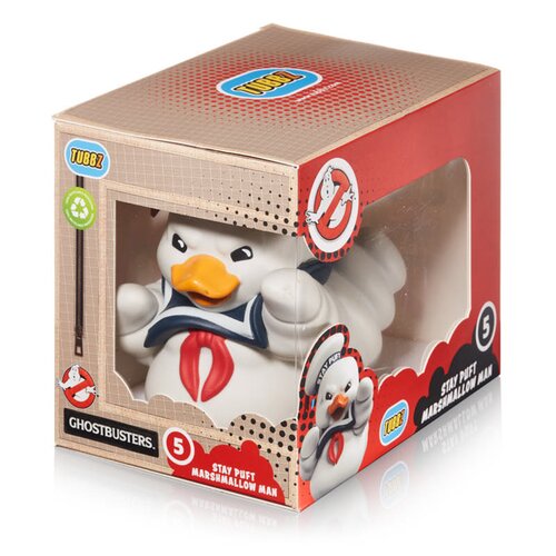 Figurka HASBRO Tubbz Kaczka Ghostbusters - Stay Puft