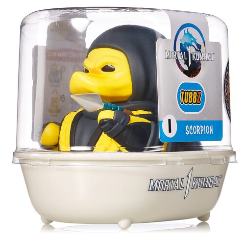 Figurka HASBRO Tubbz Kaczka Mortal Kombat - Scorpion