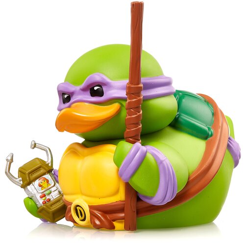 Figurka HASBRO Tubbz Kaczka TMNT Wojownicze Żółwie Ninja - Donatello