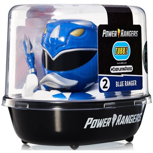 Figurka HASBRO Tubbz Kaczka Power Rangers - Blue Ranger