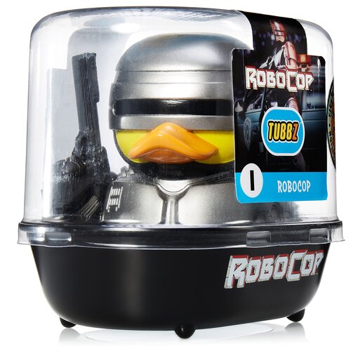 Figurka HASBRO Tubbz Kaczka Robocop - Robocop