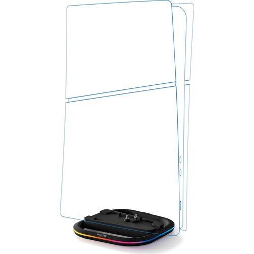 Podstawka MAD DOG GPS100K Czarny do konsoli PlayStation 5/PS5 Slim