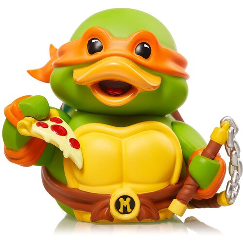 Figurka HASBRO Tubbz Kaczka TMNT Wojownicze Żółwie Ninja - Michelangelo