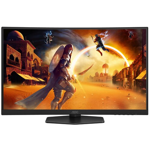 Monitor AOC C27G4ZXU 27" 1920x1080px 280Hz 0.3 ms [MPRT] Curved