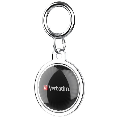 Lokalizator VERBATIM My Finder Coin MYFC-01B Czarny