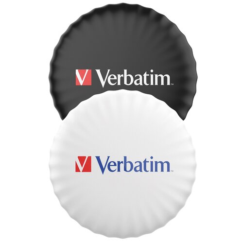 Lokalizator VERBATIM My Finder Coin MYFC-02BW Czarny/Biały (2 szt.)