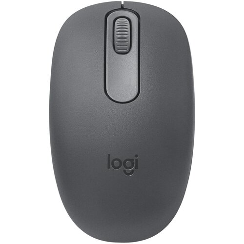 Mysz LOGITECH M196 Grafitowy