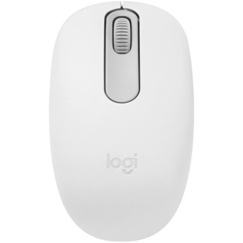 Mysz LOGITECH M196 Biały